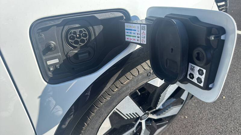 Renault Megane E-Tech Electrique