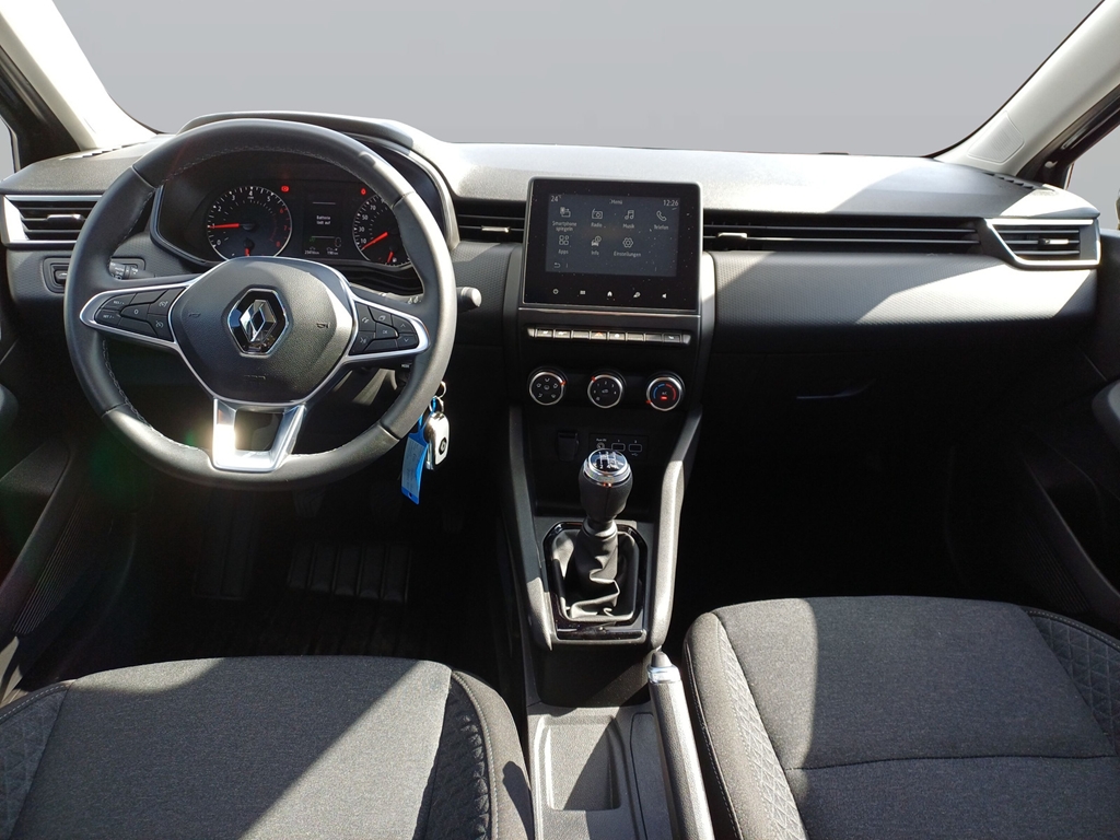 Renault Clio – Bild 9