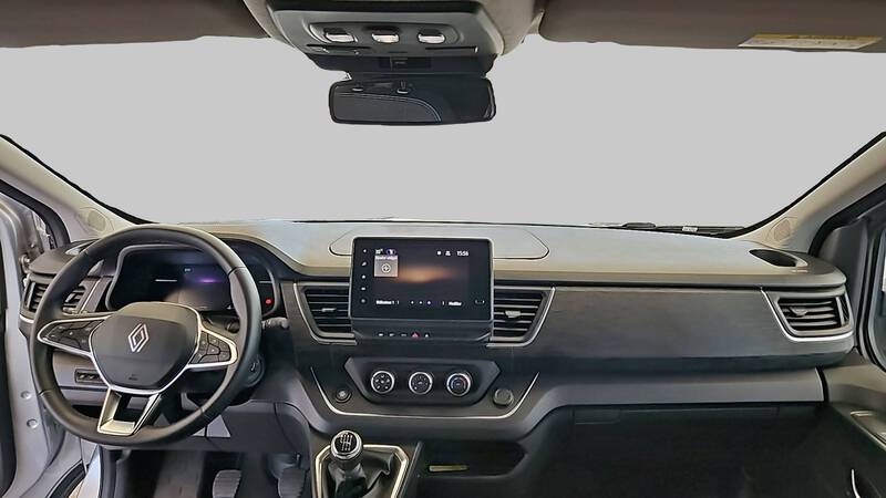 Renault Trafic Combi