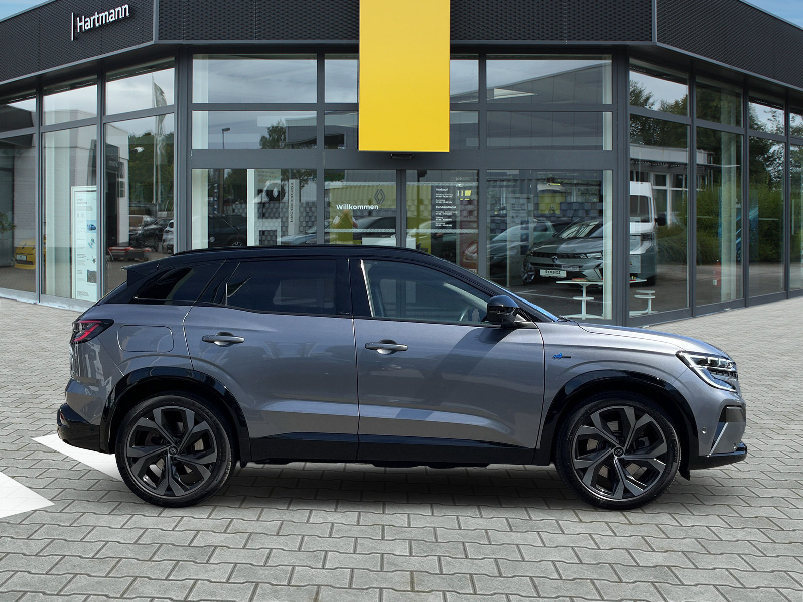 Renault Austral – Bild 8
