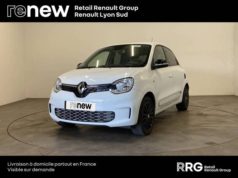 Renault Twingo E-Tech Electrique