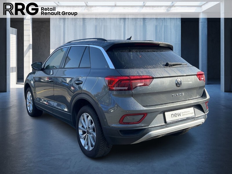 Fahrzeugabbildung T-Roc WinterPaket/RFK Bild 4 von 25