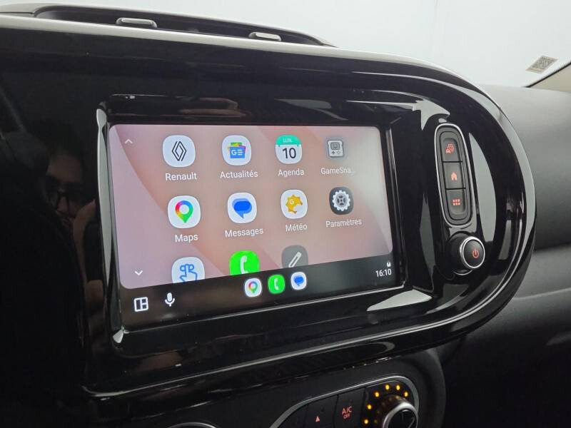 Renault Twingo E-Tech Electrique