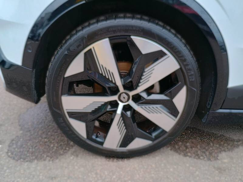Renault Megane E-Tech Electrique