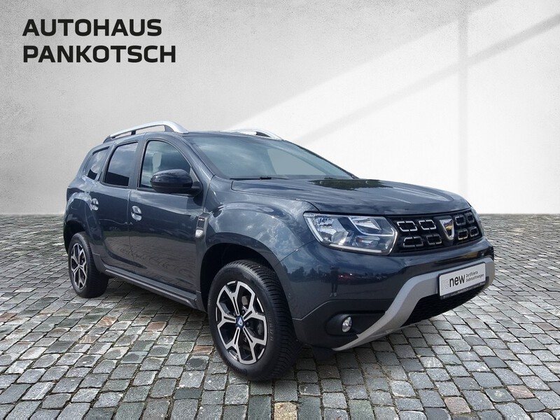 Fahrzeugabbildung Duster Allrad Bild 5 von 20