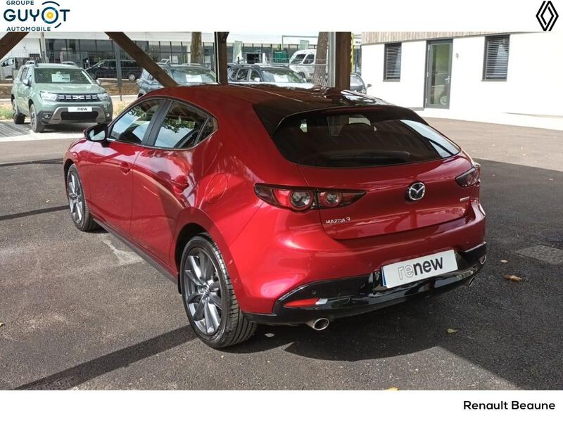 Mazda Mazda3 Berline 2021