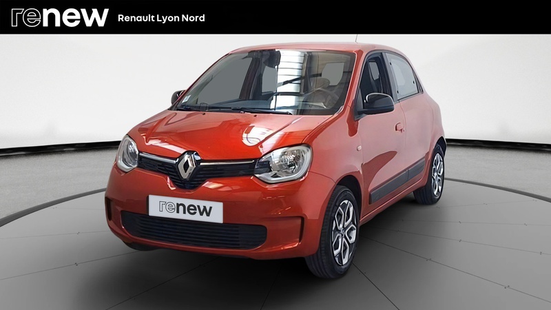 Renault Twingo E-Tech Electrique