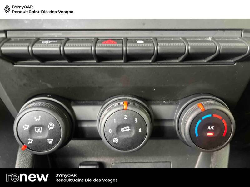 Renault Clio V Societe