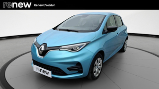 ZOE E-TECH ELECTRIQUE