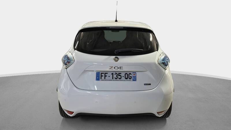 Renault ZOE E-Tech Electrique