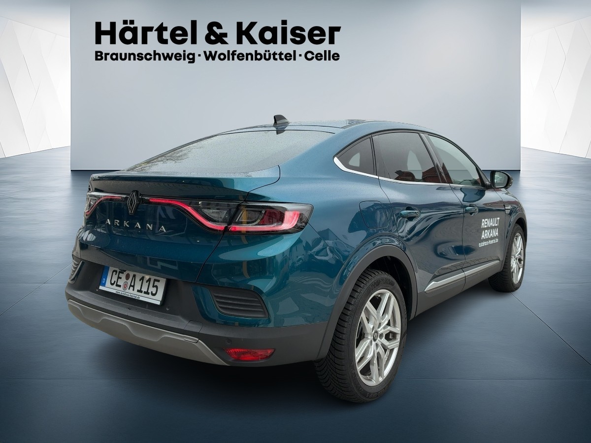 Renault Arkana – Bild 5