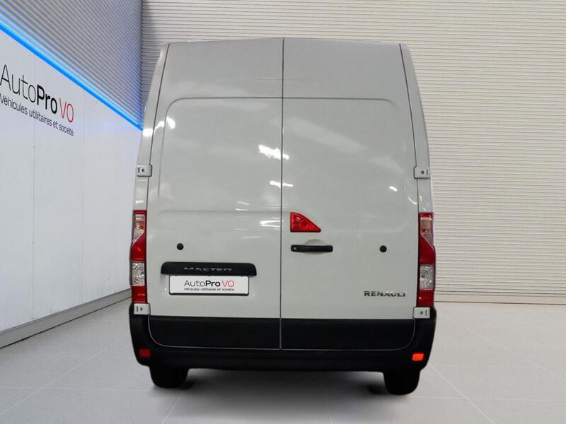Renault Master Fourgon