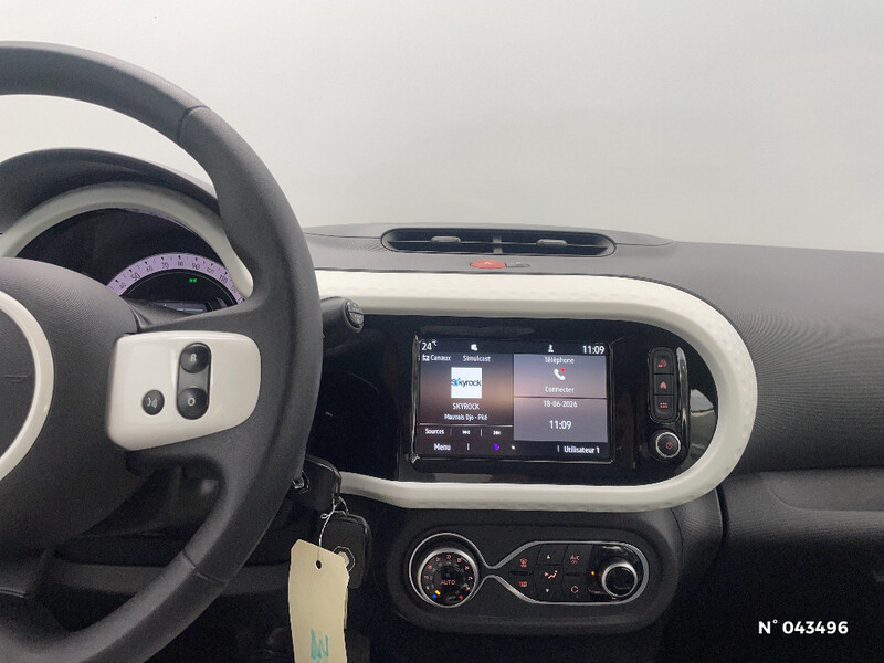 Renault Twingo E-Tech Electrique