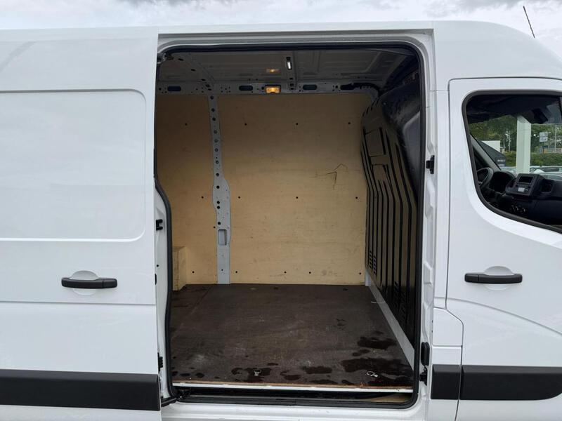 Renault Master Fourgon