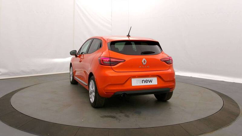 Renault Clio V