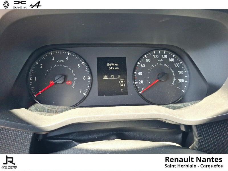Renault Trafic Combi