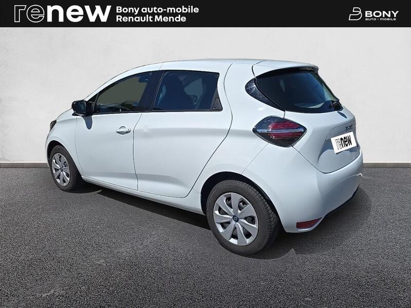 Renault ZOE E-Tech Electrique