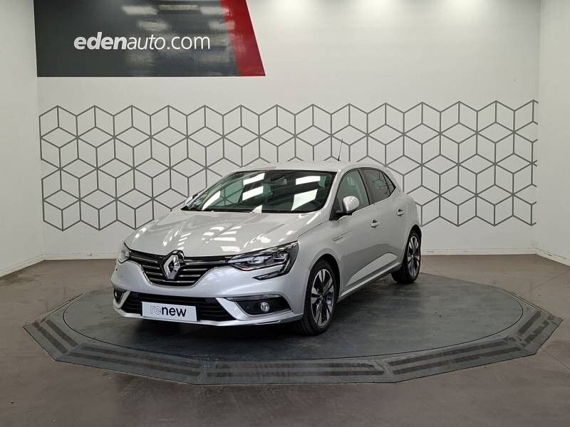 Renault Megane IV Berline