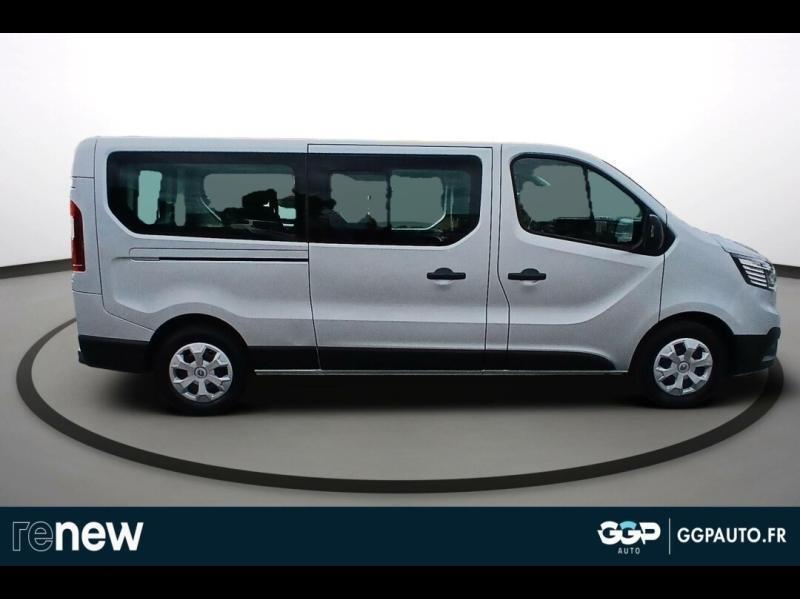 Renault Trafic Combi