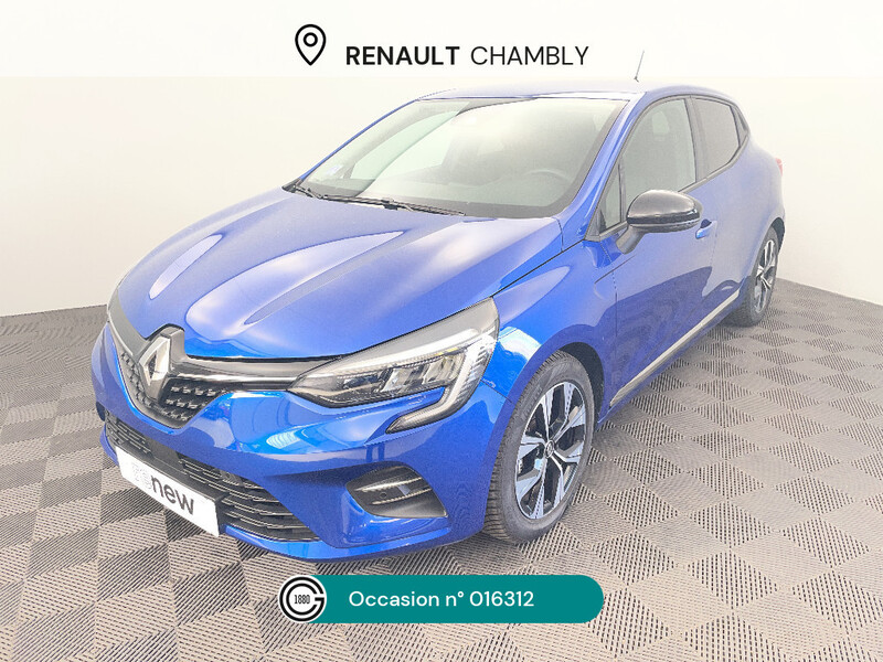 Renault Clio V