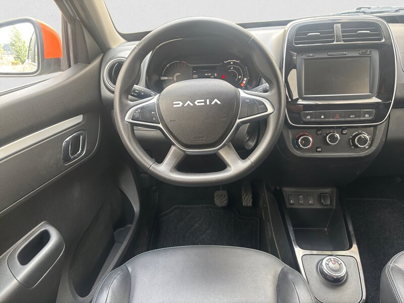 Dacia Spring