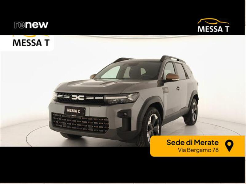 Dacia Bigster