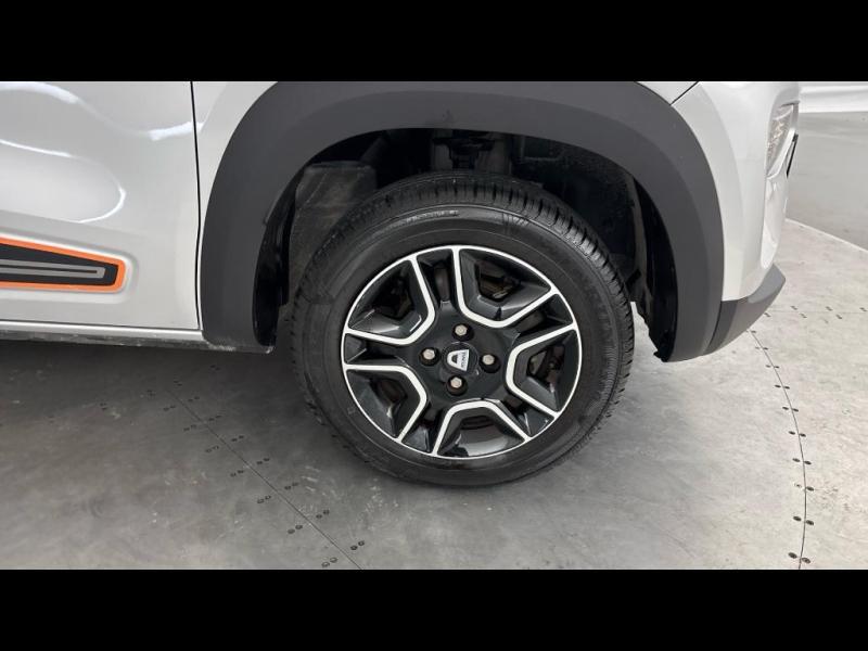 Dacia Spring