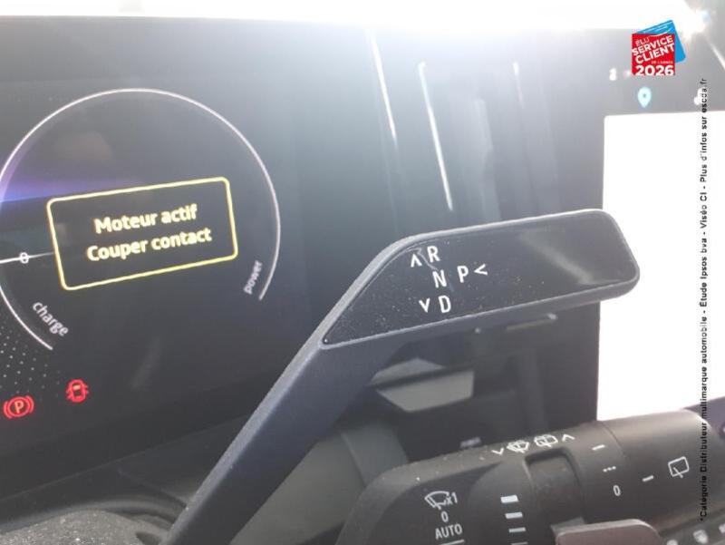 Renault Megane E-Tech Electrique