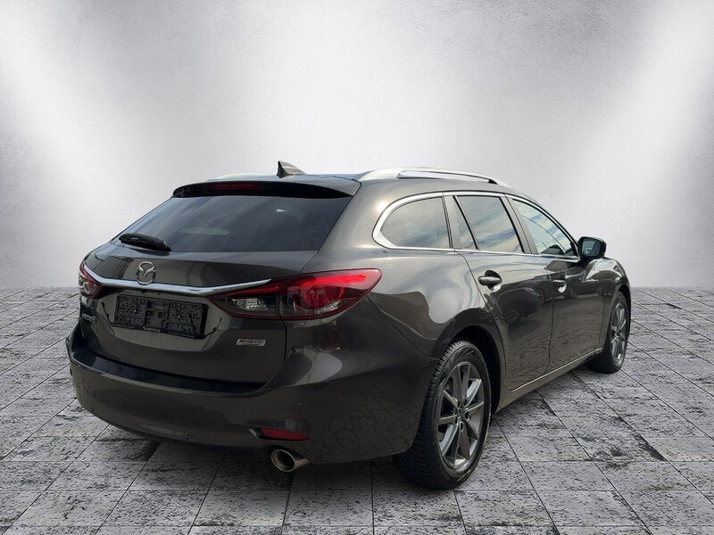 Fahrzeugabbildung Mazda 6 SK SKYACTIV-G 194 FWD 5T AG AL-SPORTS Bild 3 von 15