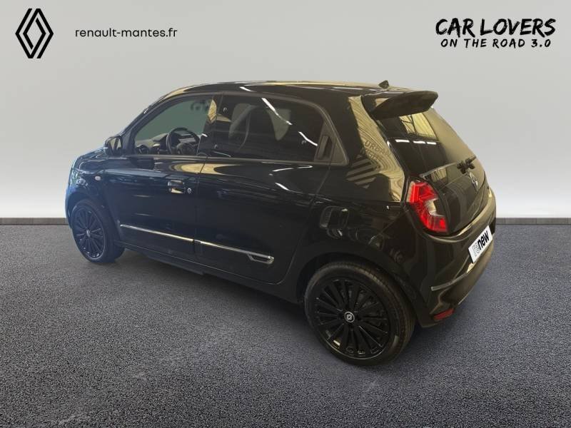 Renault Twingo E-Tech Electrique