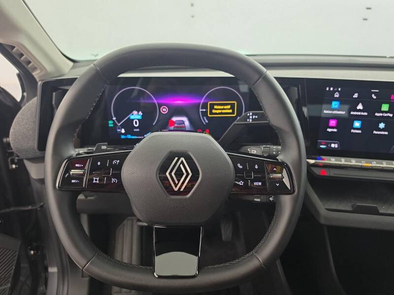 Renault Megane E-Tech Electrique