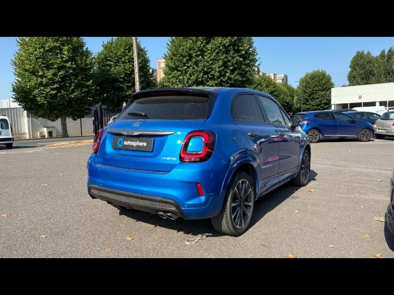 Fiat 500X MY23