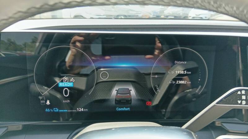 Renault Megane E-Tech Electrique