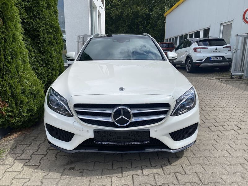 Mercedes-Benz C 350