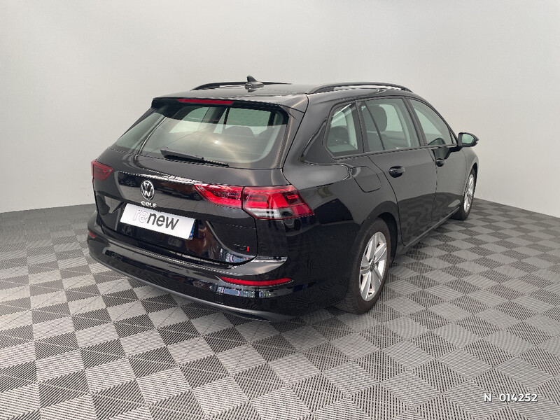 Volkswagen Golf SW