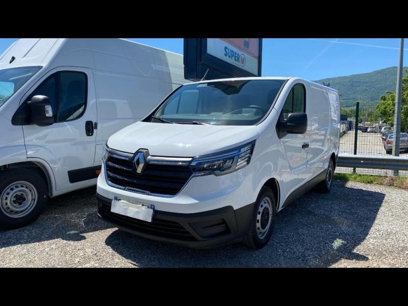 Renault Trafic Fourgon