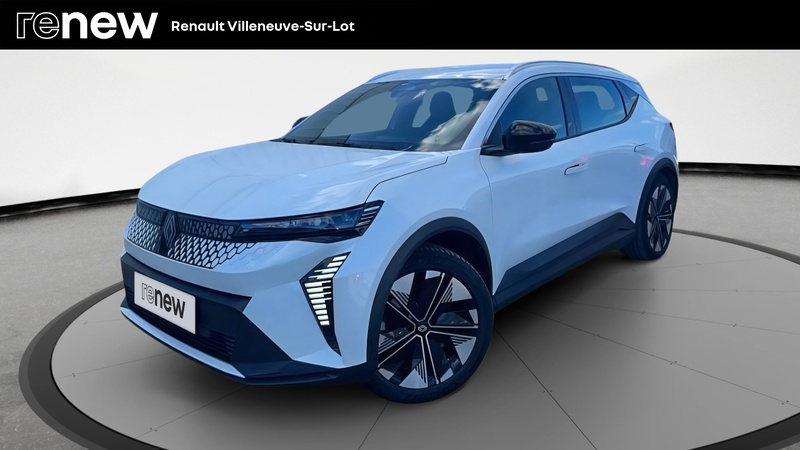 Renault Scenic E-Tech Electrique