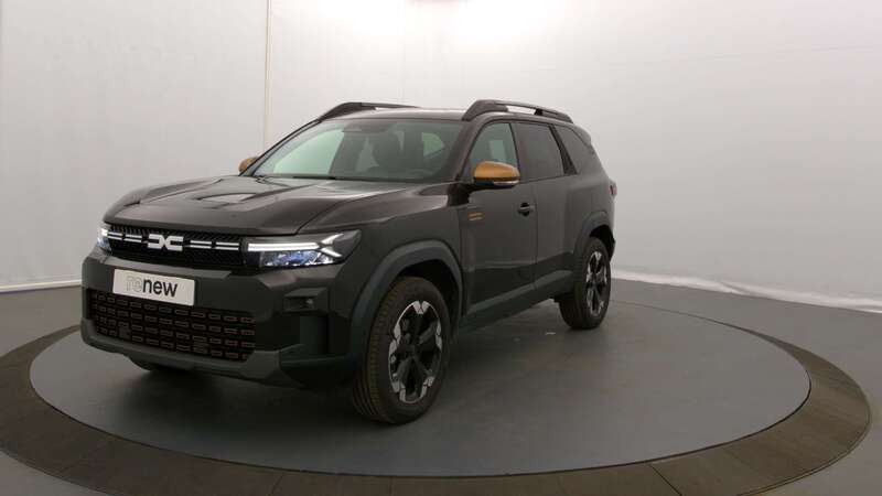 Dacia Bigster