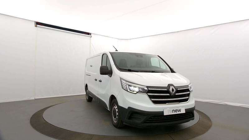 Renault Trafic Fourgon