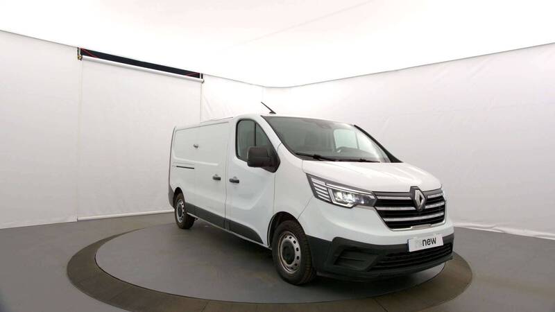 Renault Trafic Fourgon