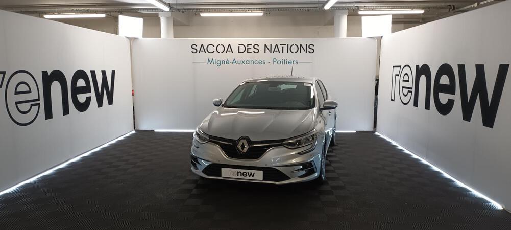 Renault Megane IV Berline