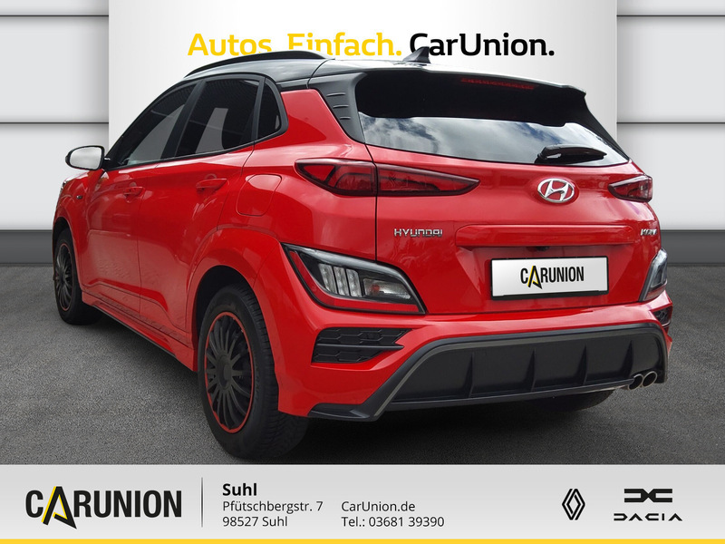 Hyundai Kona