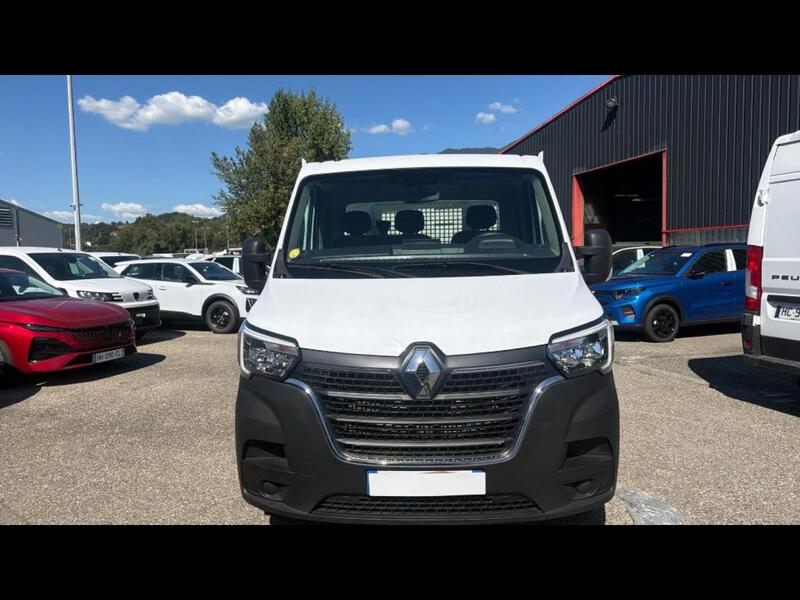 Renault Master Chassis Cabine