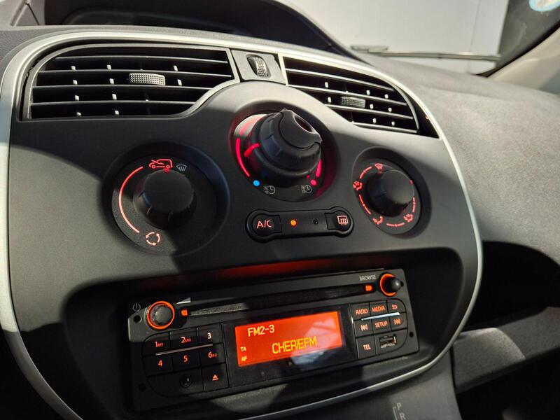 Renault Kangoo E-Tech Electrique