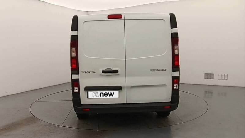 Renault Trafic Fourgon