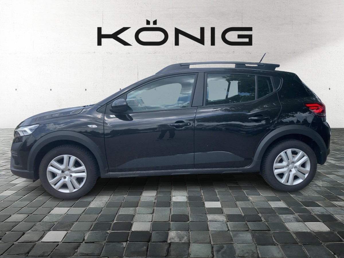 Dacia Sandero – Bild 3
