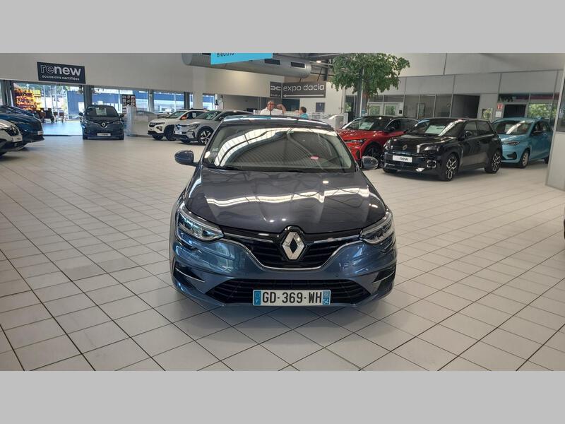 Renault Megane IV Berline