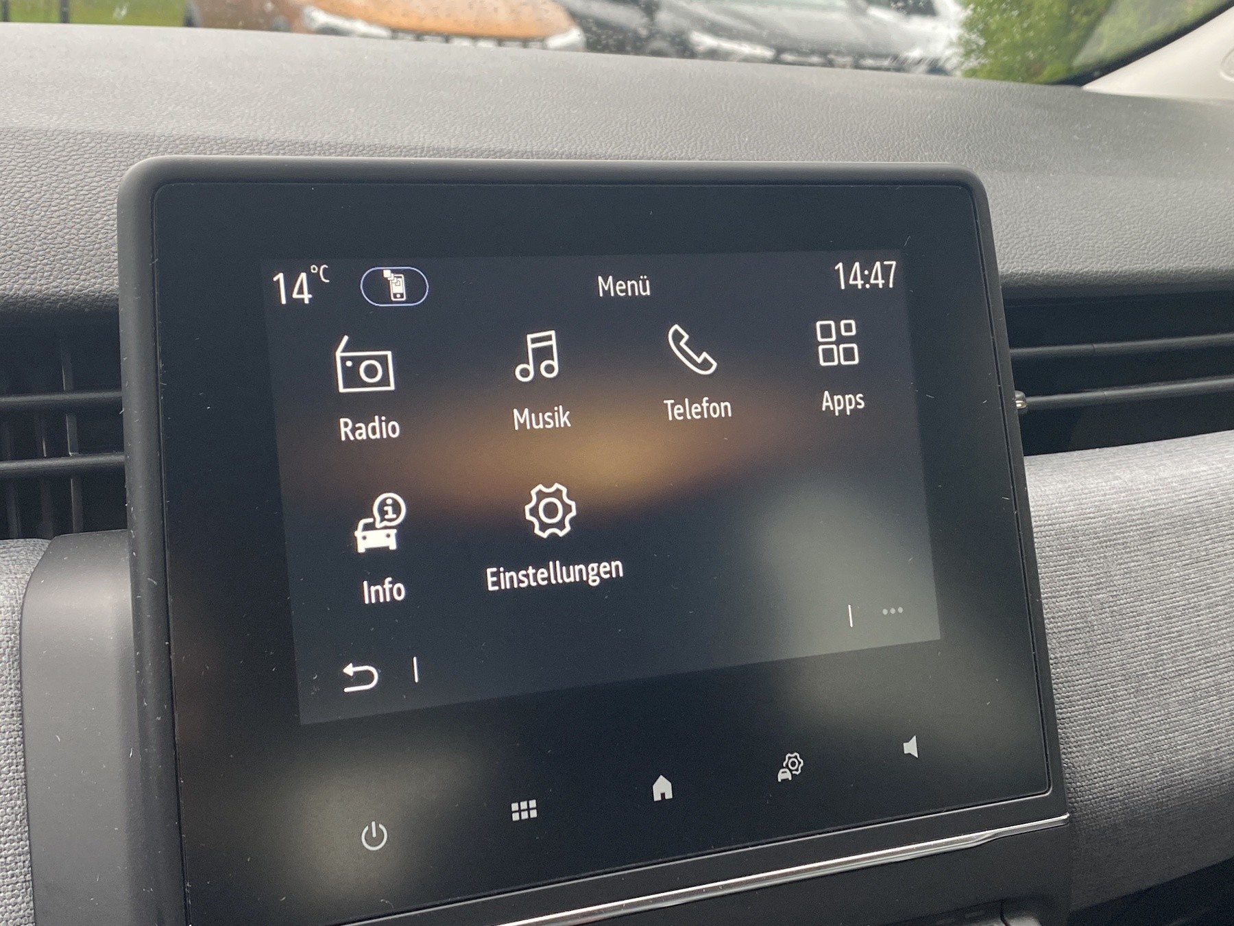 Renault Clio – Bild 14