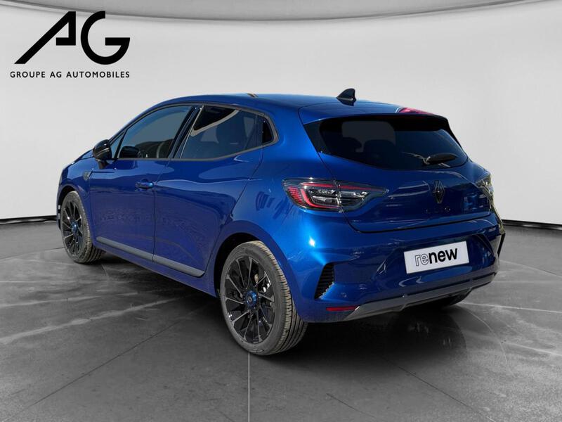Renault Clio V