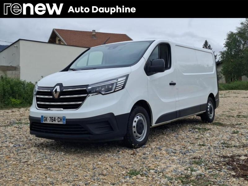 Renault Trafic Fourgon